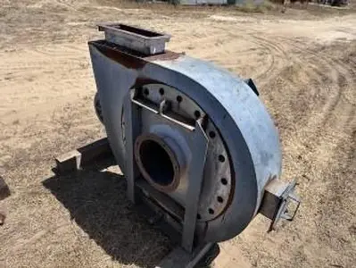 USED INDUSTRIAL AIR PRODUCTS 45-45 'HP' DES 45 ARR 9W