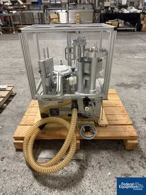 Used Dott. Bonapace & C. _UNKNOWN_ Capsule Fillers Ohio US | Federal Equipment Company #1339969