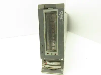 Foxboro E27AM-SA-L+EA4 Spec 200/SS Manual Gauge Controller 2AX+EA4