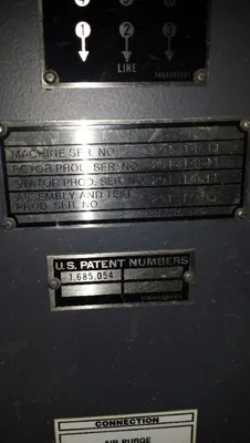 USED GENERAL ELECTRIC 8415942401