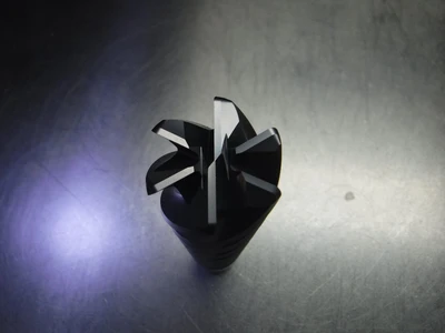 Kennametal 1.250" 6 Flute Carbide Endmill UJDE1250N6DBD KCSM15 (LOC1522)