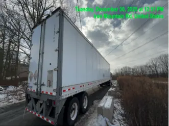 USED 2018 VANGUARD DRY VAN