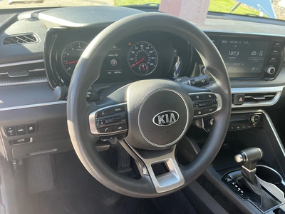 Used 2021 KIA K5 Sedans Michigan US | Miedema Asset Management Group #1579104