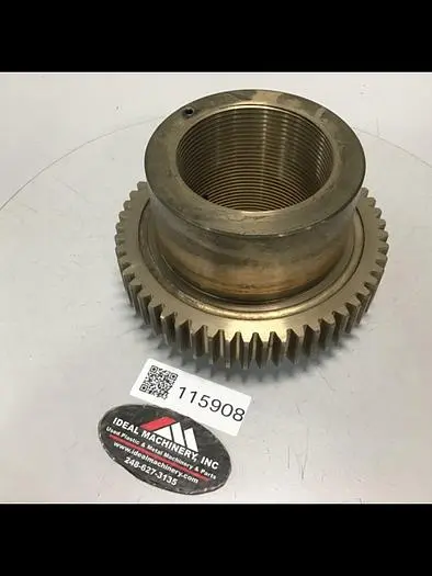 Used CINCINNATI MILACRON 5240904/14083 Injection Molding Parts Michigan US | Ideal Machinery #550696