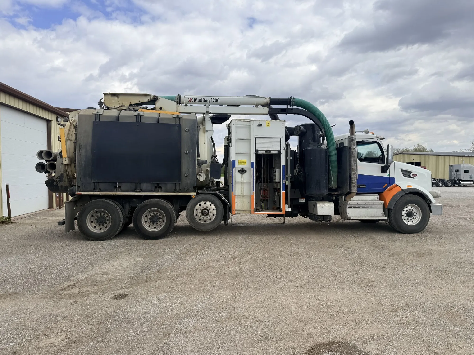 USED 2019 Super Products Mud Dog