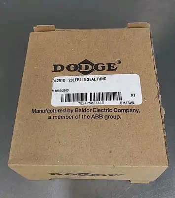 Dodge 28LER215 Seal Ring Loc5D4