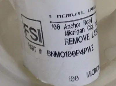 USED FSI BNMO100P4PWE