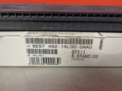 NEW SIEMENS 6ES7 492-1AL00-0AA0