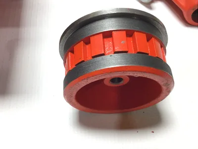 Ridgid D-476 Ratchet Threader / Manual Pipe Threader Set