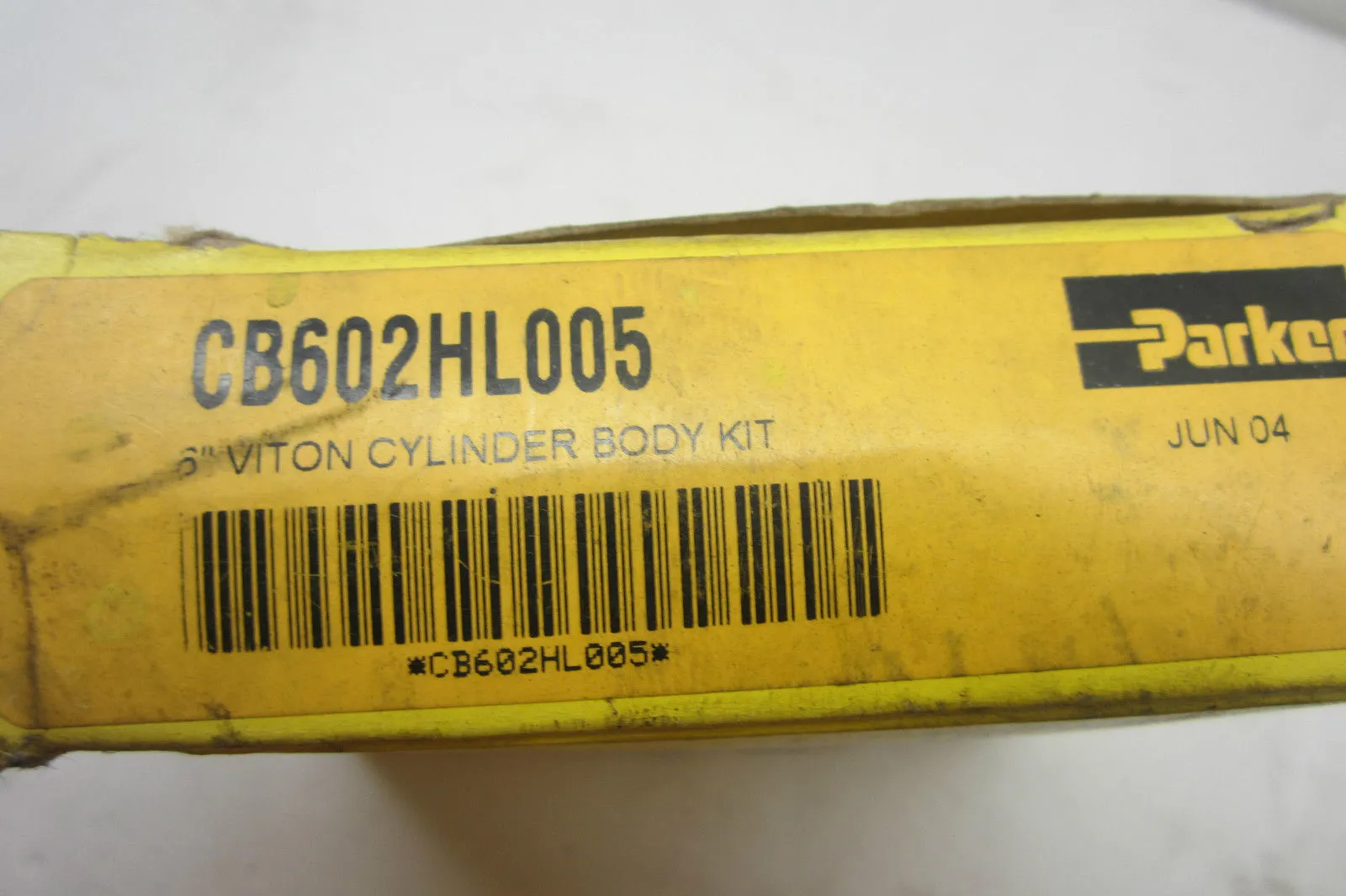NEW PARKER CB602HL005 CYLINDER BODY KIT