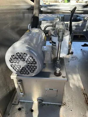 USED SCHAEFFER HS-25