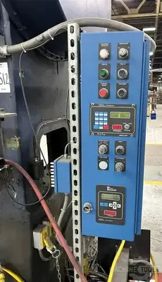 USED BLISS S2-125-72-36