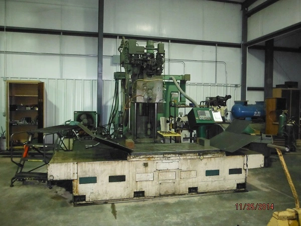 Used 1974 CINCINNATI 10HC-1500 Plain Horizontal Mills | Two Spade Machinery LLC #507680