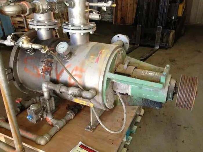Voith Finkh Hico 1E Screen