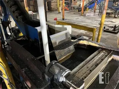 Complete Wash Line