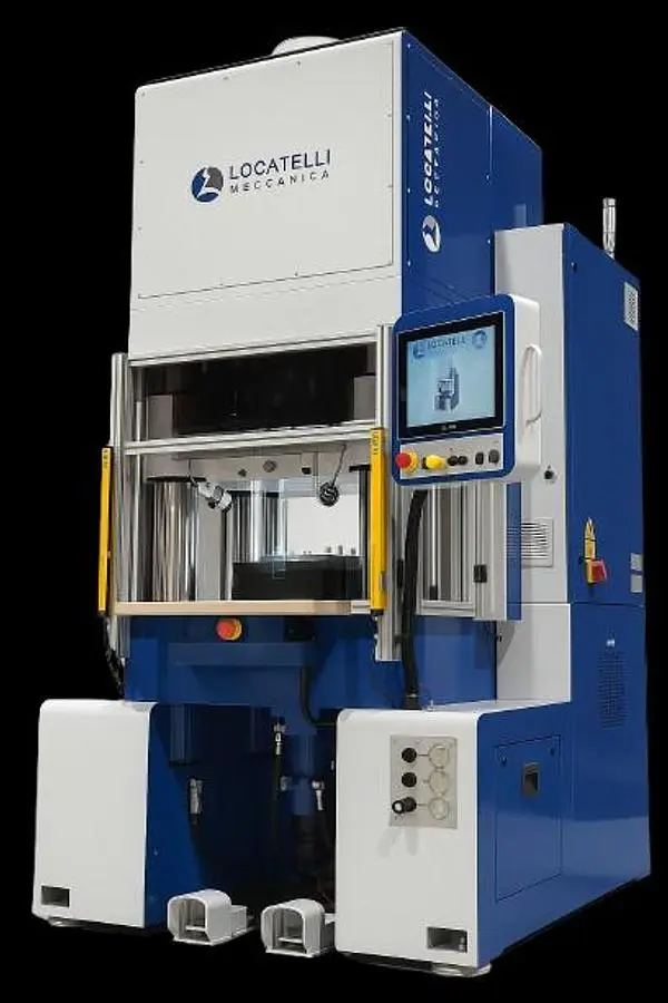 NEW 2026 LOCATELLI T.400 4C