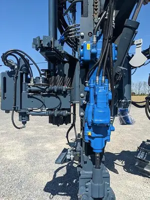 New | in-Stock 2026 FURUKAWA HCR1100-ED ROCK DRILL Rock Drills Pennsylvania US | East West Machinery & Drilling #1415509