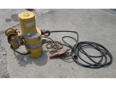 Budgit Chain Hoist