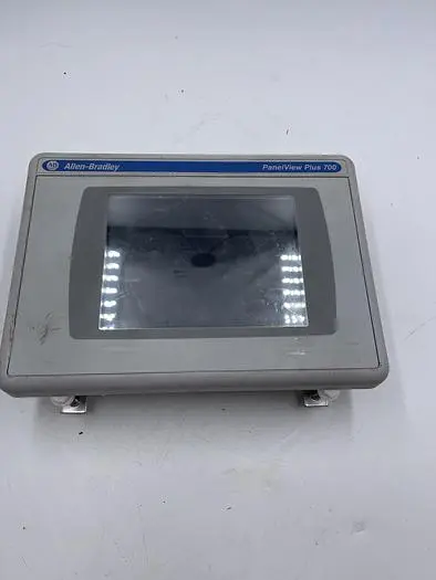 Used ALLEN-BRADLEY ALLEN-BRADLEY 2711P-T7C4D8 SER A 2711P-RP8D SER A Automation Control (HMI) | ND Industrial Surplus #1214827