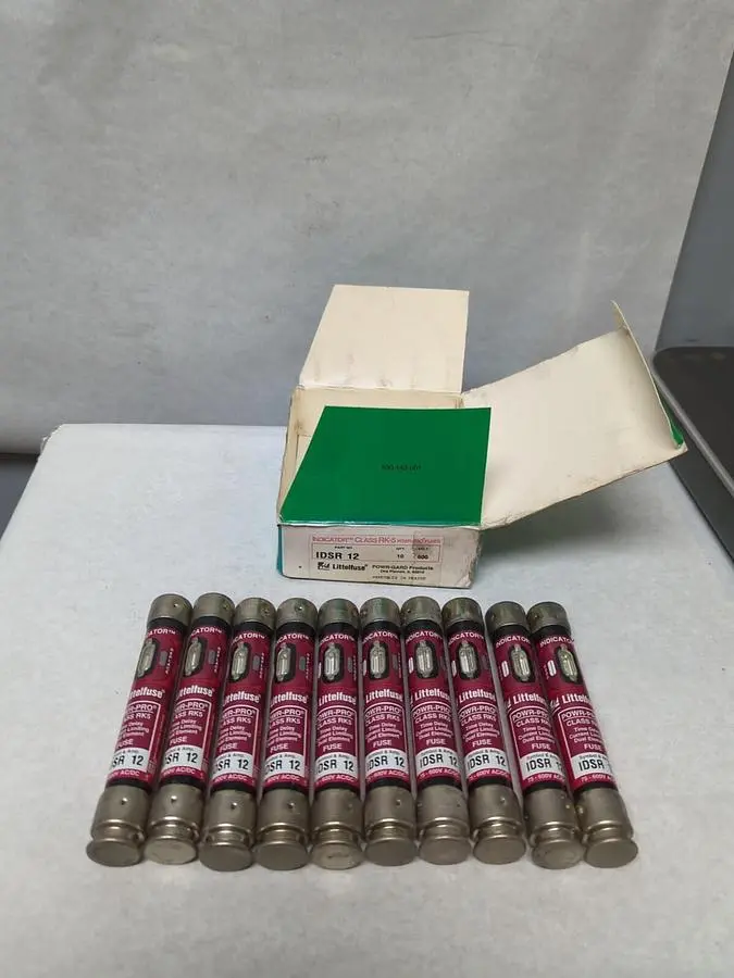 New | in-Stock LITTELFUSE IDSR12 Miscellaneous Equipment (Electrical & Power) | Surplus Asset Holdings #1203466