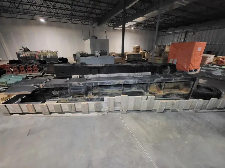 Used HITACHI FYA40002948 Excavators British Columbia CA | Lenmark #281961