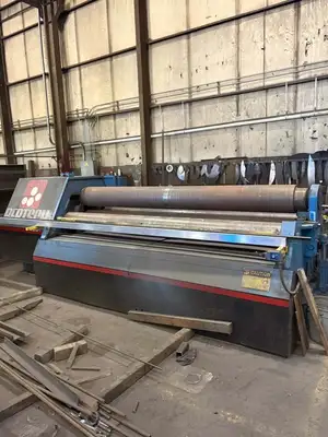 2008 BERTSCH 50-10 Rolls-Plate and Sheet | Asset Exchange Corporation (2)