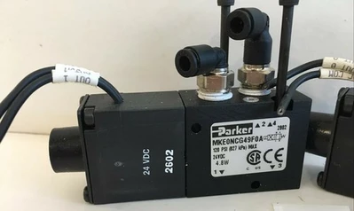 Used Parker MKE0NCG49F0A Cylinders | J&J Industrial Supply #501345