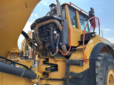 Used 2019 VOLVO A45G Articulated Dump Trucks New York US | Abele Tractor #1343150