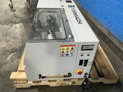 Used 2024 TORMACH 8L CNC Lathes Ohio US | HGR 24 #1291897