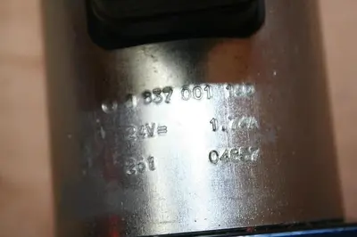 USED BOSCH 0 810 001 830