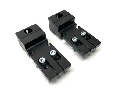 Used REXROTH SWITCH BRACKET SH 2/S 14MM W/ 3842557590 LOT OF 2 Miscellaneous MRO | Maverick Industrial Sales #1121665
