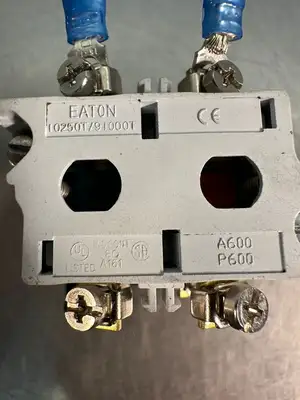 Eaton 10250T/91000T Switch. with Cam 1-0420 (7.2.2)