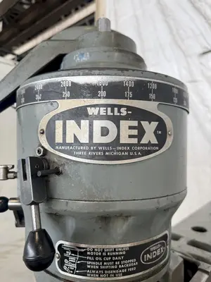 USED WELLS INDEX 847