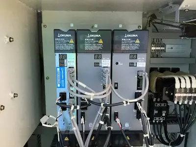 USED OKUMA ESL8