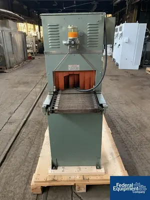 USED Weldotron Weldotron Heat Tunnel, Model 7121-5