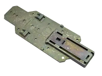 New | in-Stock Phoenix Contact Universal DIN Rail Adapter Zinc Die-Cast 2854018 Misc Electrical & Power Parts Michigan US | Maverick Industrial Sales #1398306