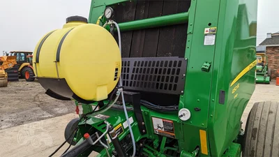 USED JOHN DEERE 450M SILAGE