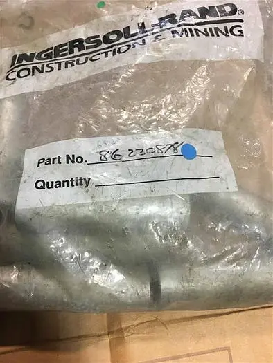 New | in-Stock INGERSOLL-RAND SPACER - 86220878 Construction Equipment Parts Pennsylvania US | East West Machinery & Drilling #1416372
