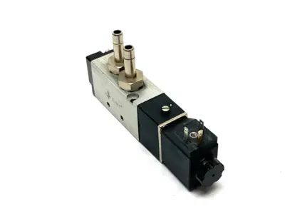 USED E·MC SOLENOID VALVE