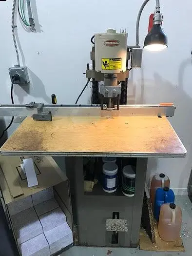 Used CHALLENGE JF Paper Drills North Carolina US | BROOKS PRINTING EQUIPMENT #391422