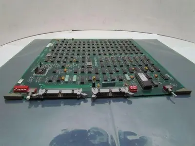 A-B Allen Bradley 900337 DC/Rev-02 A01 T9121 3244 7 900337-02 Memory Board