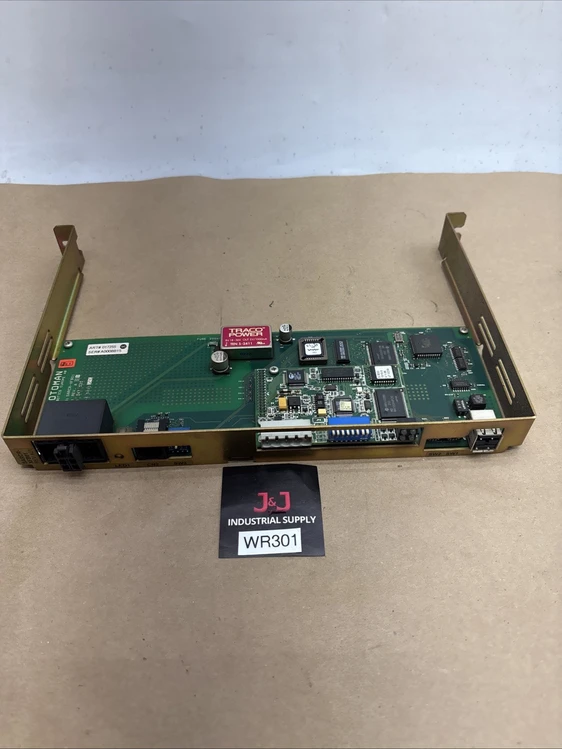 Used Motoman SARCR-XFB01 PLC Processors Indiana US | J&J Industrial Supply #1130350