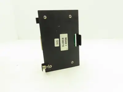 Banner MGAB-1 Machine Guard Light Curtain Control Box