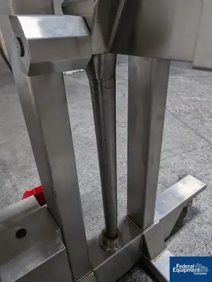 USED Fette Fette Turret Lift, S/S
