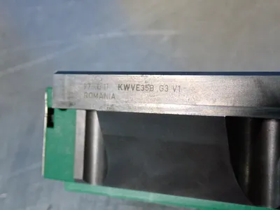 Used INA KWVE35B Tooling & Accessories (Other) Ohio US | HGR 24 #903014