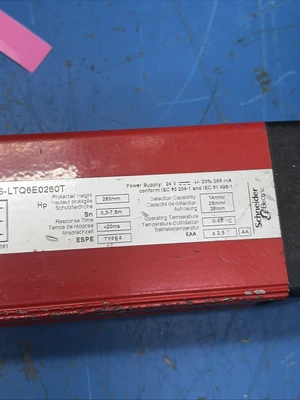 USED Telemecanique XUS-LTQ6E0260T