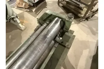 1987 ROLSHEAR PR4-72 Plate Bending Rolls | Mohawk Machinery (4)