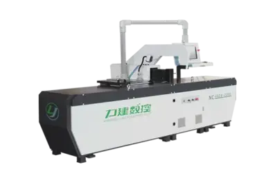 NEW 2026 LIJIAN CNC Machinery NC-40ZB-1200 CNC Busbar Bender