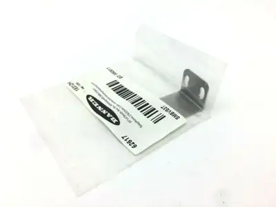 New | in-Stock Banner VS3 Series Right Angle Tall Mounting Bracket Tooling & Accessories (Other) Michigan US | Maverick Industrial Sales #1475217