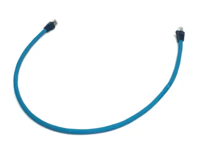 New | in-Stock Lumberg Double End EtherNet CAT 5e Connection Cable, RJ45 Ends Misc Electrical & Power Parts Michigan US | Maverick Industrial Sales #1391388